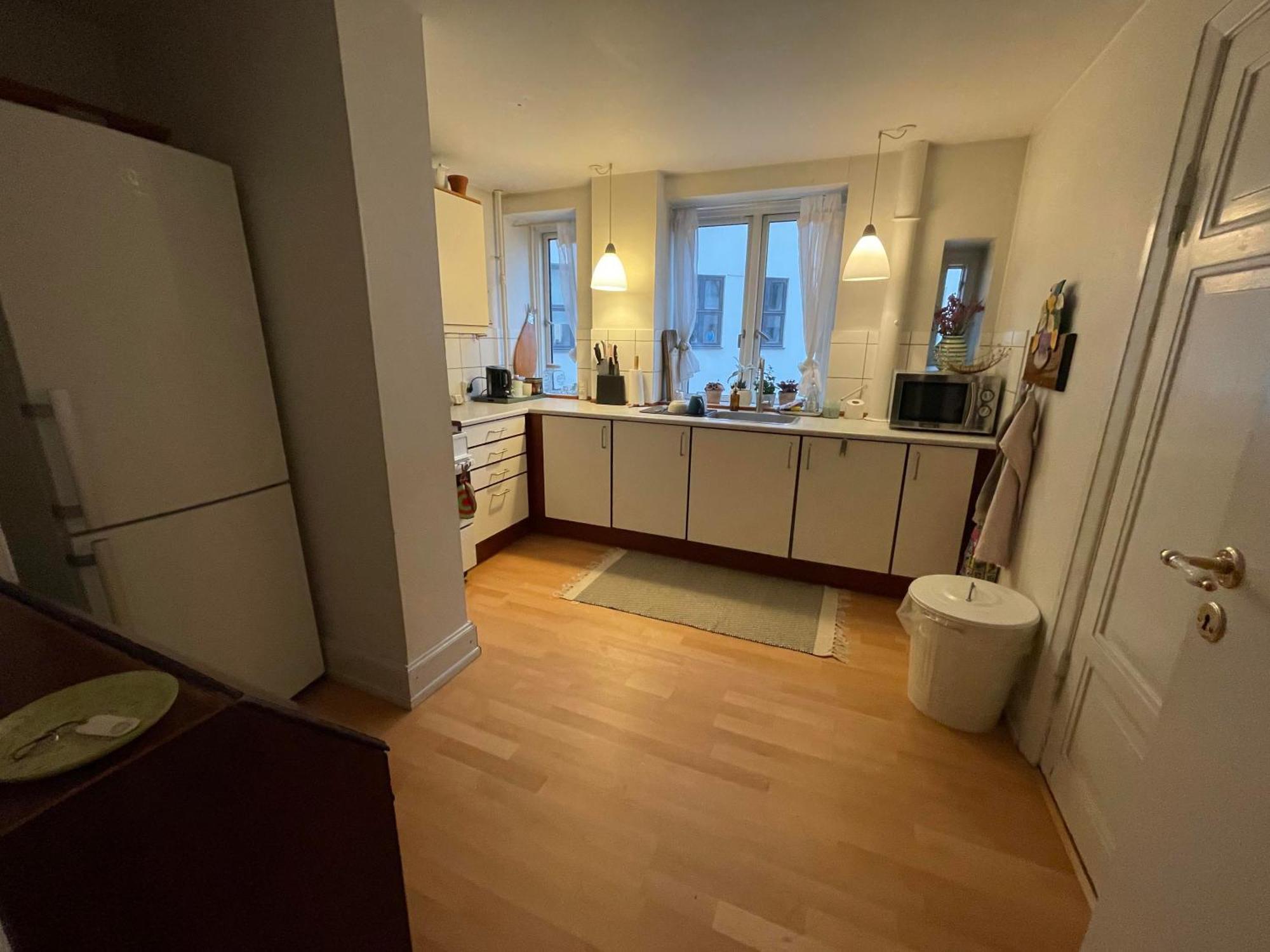 Christianshavns Lakes Room Kopenhagen Buitenkant foto