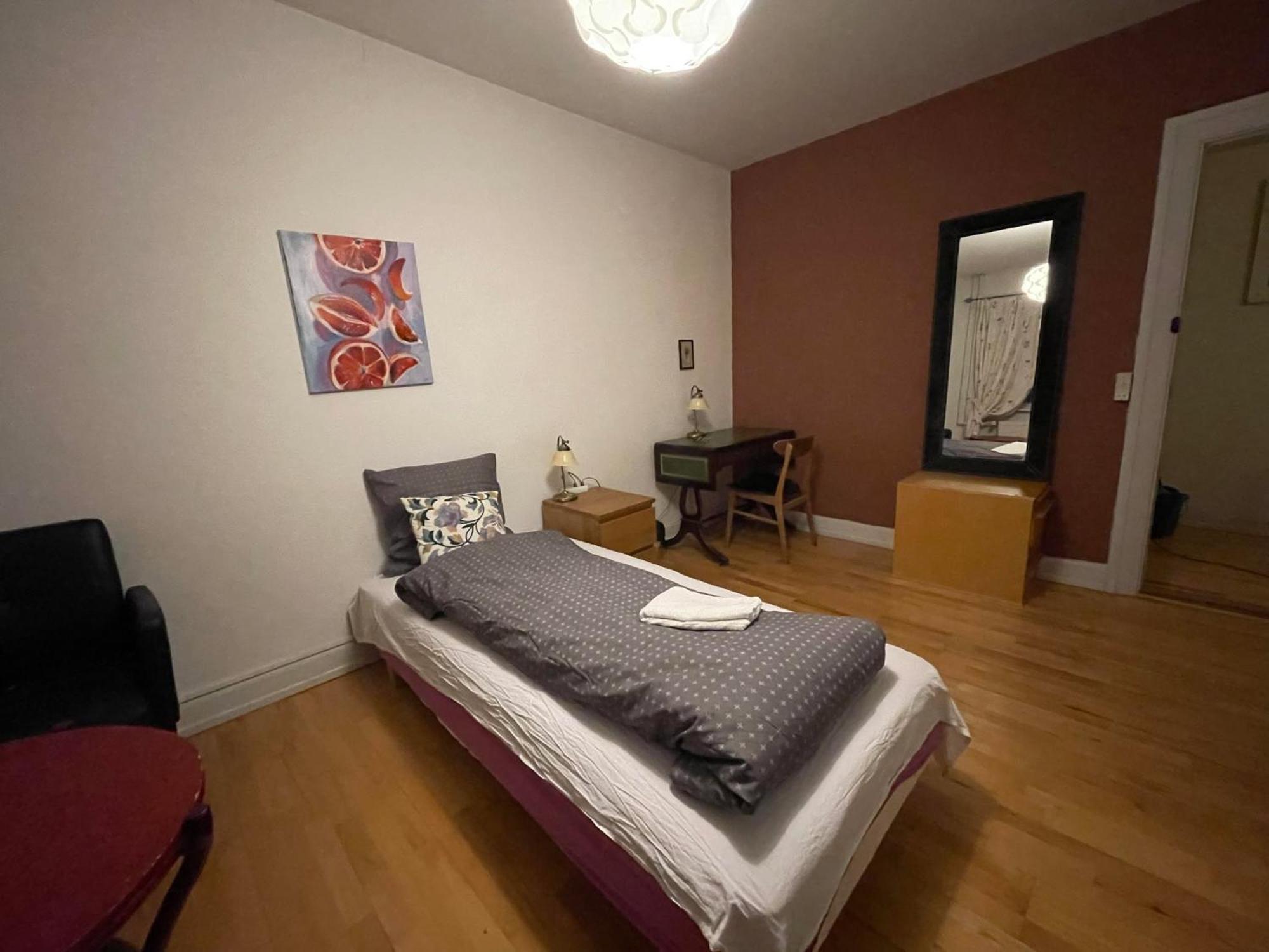 Christianshavns Lakes Room Kopenhagen Buitenkant foto