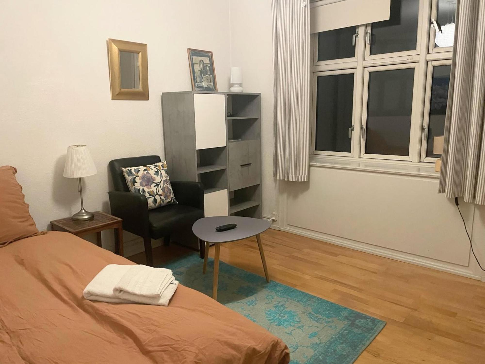 Christianshavns Lakes Room Kopenhagen Buitenkant foto