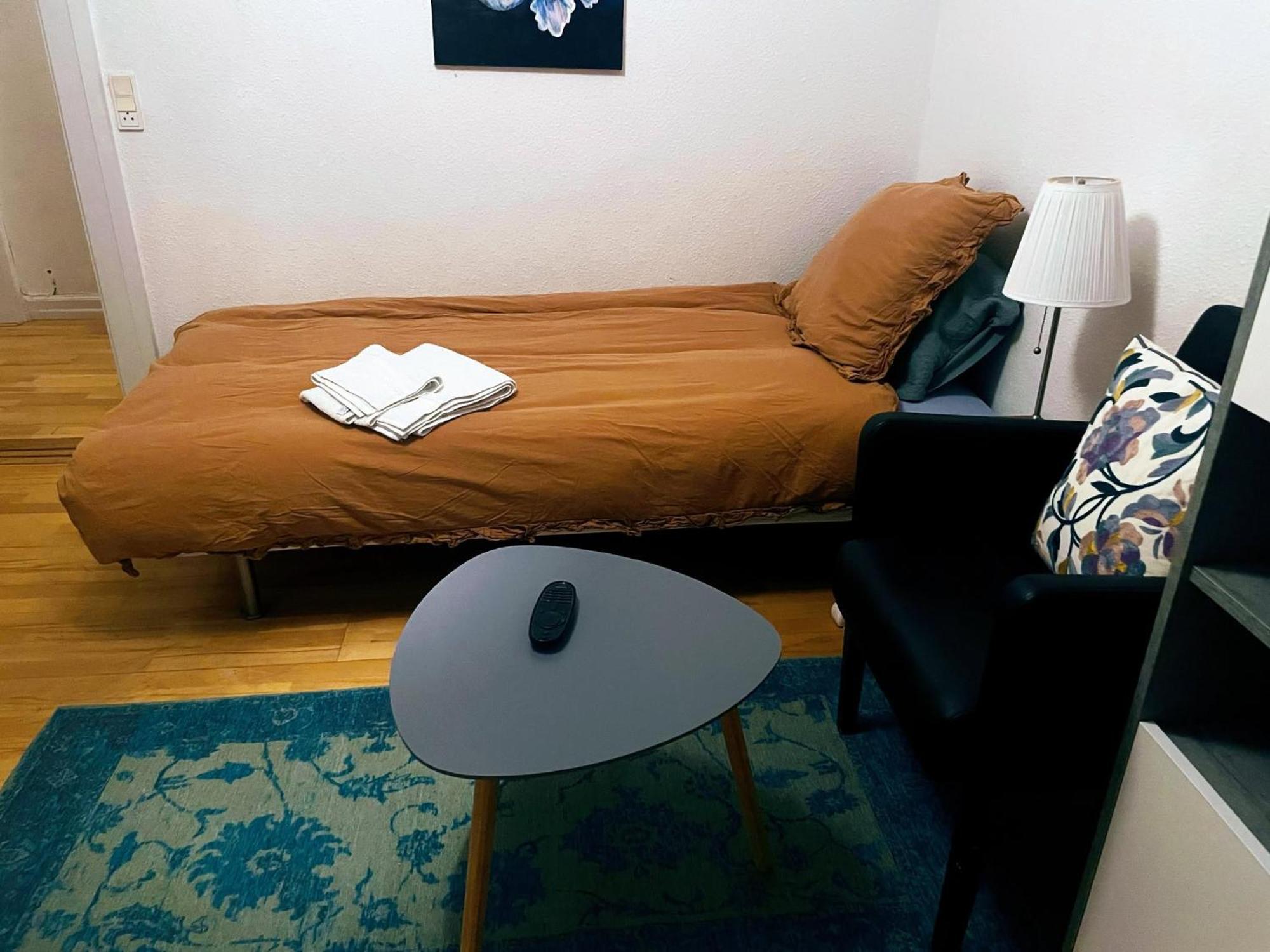 Christianshavns Lakes Room Kopenhagen Buitenkant foto